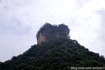 桂林冠岩景区景点图片