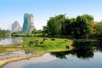 世外桃源景点图片