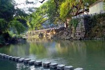 黄姚古镇风景名胜区景点图片