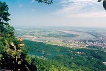 西山国家重点风景名胜区景点图片