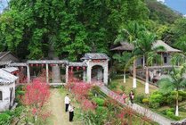谢鲁山庄景点图片