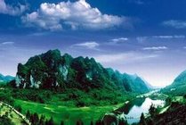 鹿峰山风景区景点图片