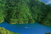 百色澄碧湖风景区景点图片