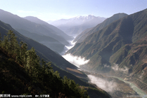 古龙山峡谷风景区景点图片