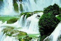 通灵大峡谷景点图片