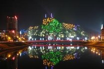 六峰山景点图片