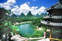 金浪湾景区景点图片