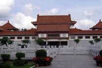 五公祠景点天气实景图