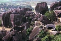 东山岭景点图片