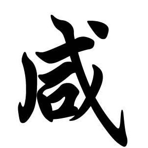 咸姓图腾