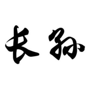 长孙姓图腾