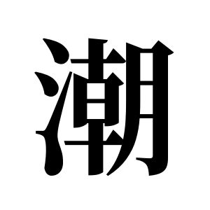 潮姓图腾