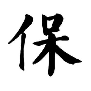 保姓图腾