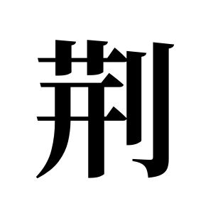 荆姓图腾
