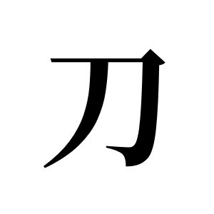 刀姓图腾