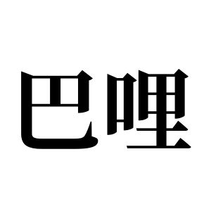 巴哩姓图腾