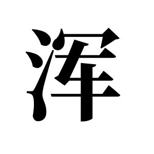 浑姓图腾