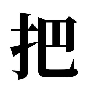 把姓图腾