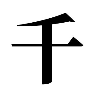 千姓图腾
