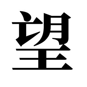 望姓图腾