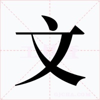 文字字形