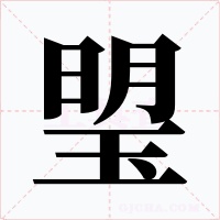琞字字形